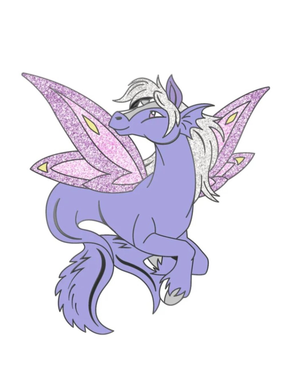 UC Faerie Peophin Pin, Neopets